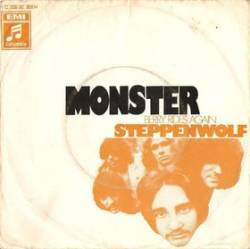 Steppenwolf : Monster - Berry Rides Again
